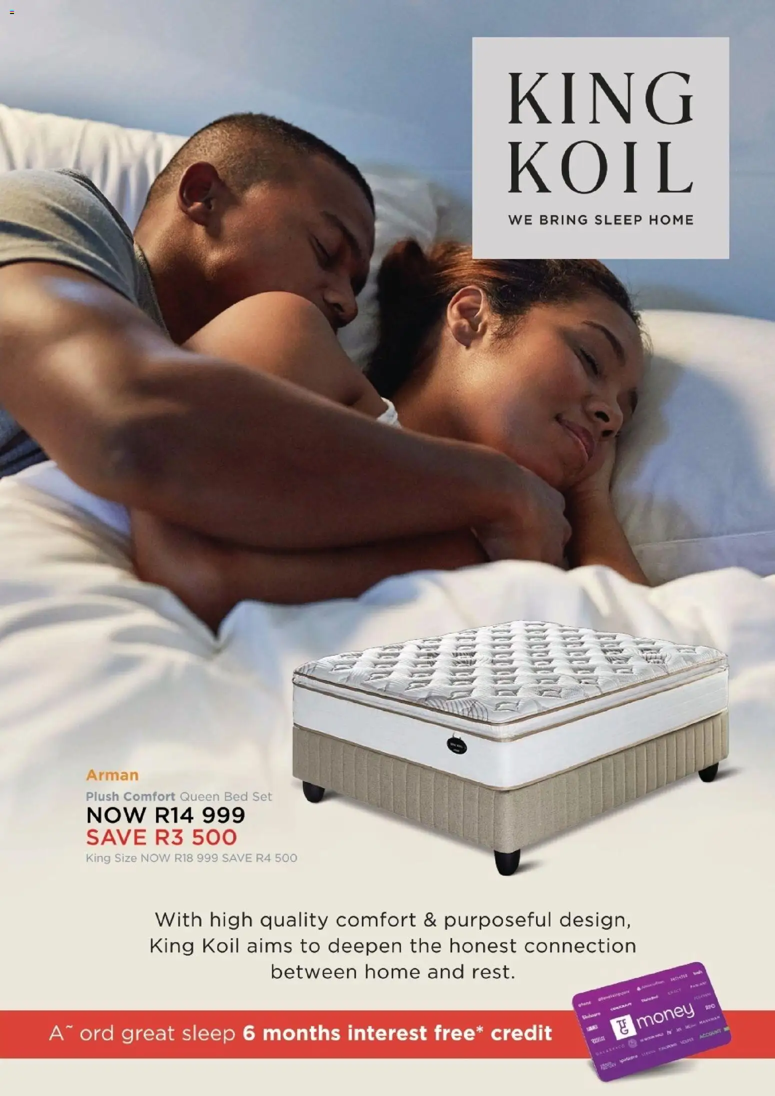 New Dial-a-Bed catalogue – valid from 05.11.2025 | Page: 39 | Products: Queen bed, Bed