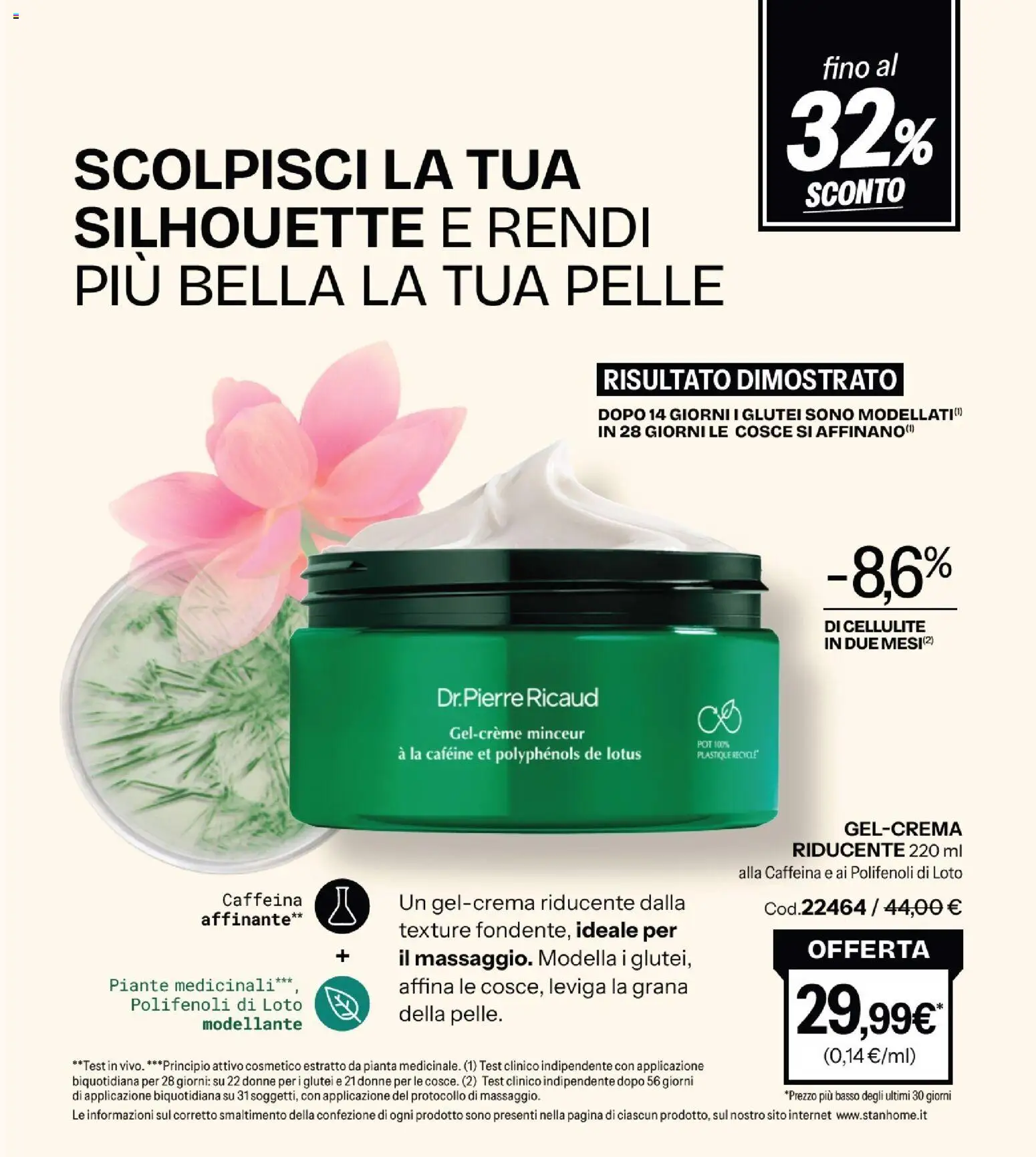 Volantino Stanhome del 08.01.2026 | Pagina: 75