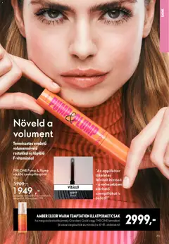 Katalógus Oriflame 2026/04 - amely érvényes a következő dátumtól: 04.03.2026 | Oldal: 73