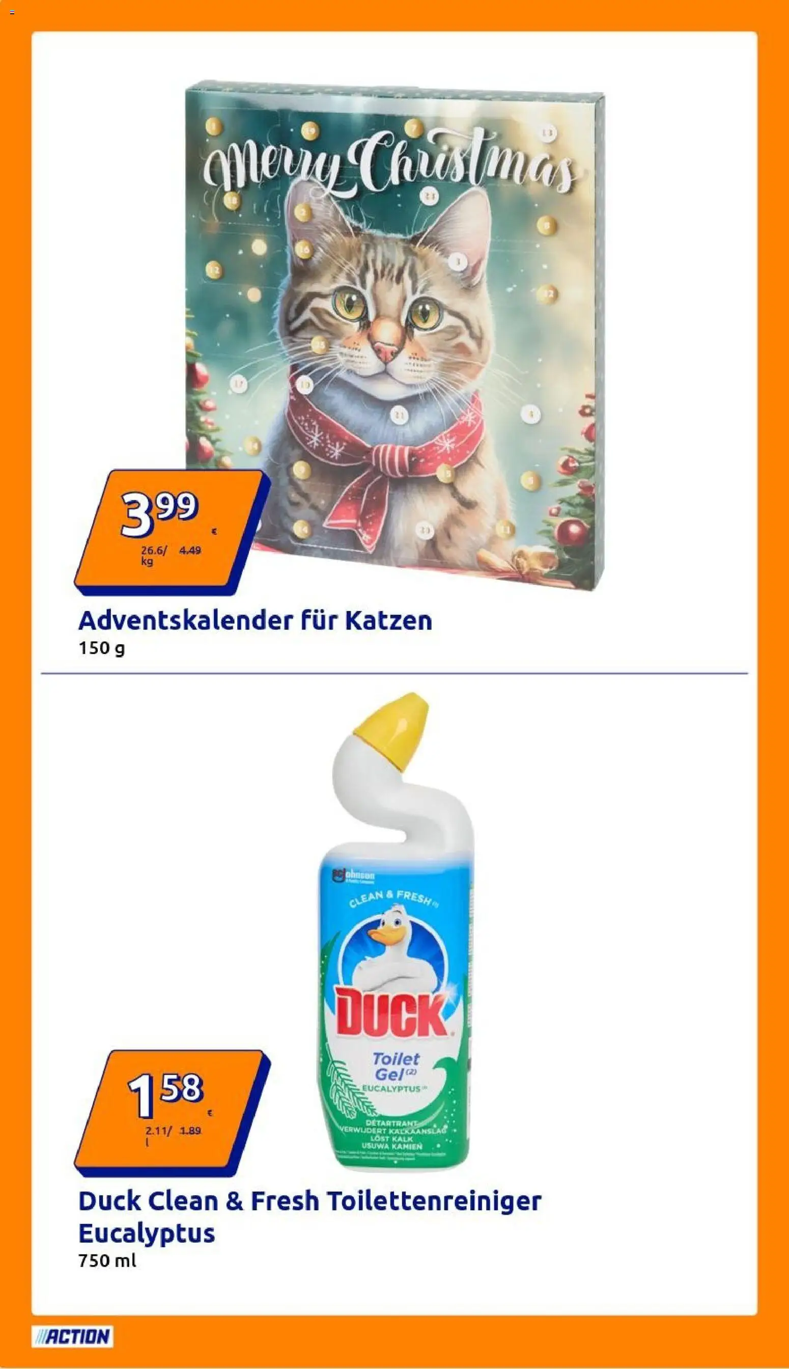 Action Flugblatt gültig ab 05.11.2025 | Seite: 2