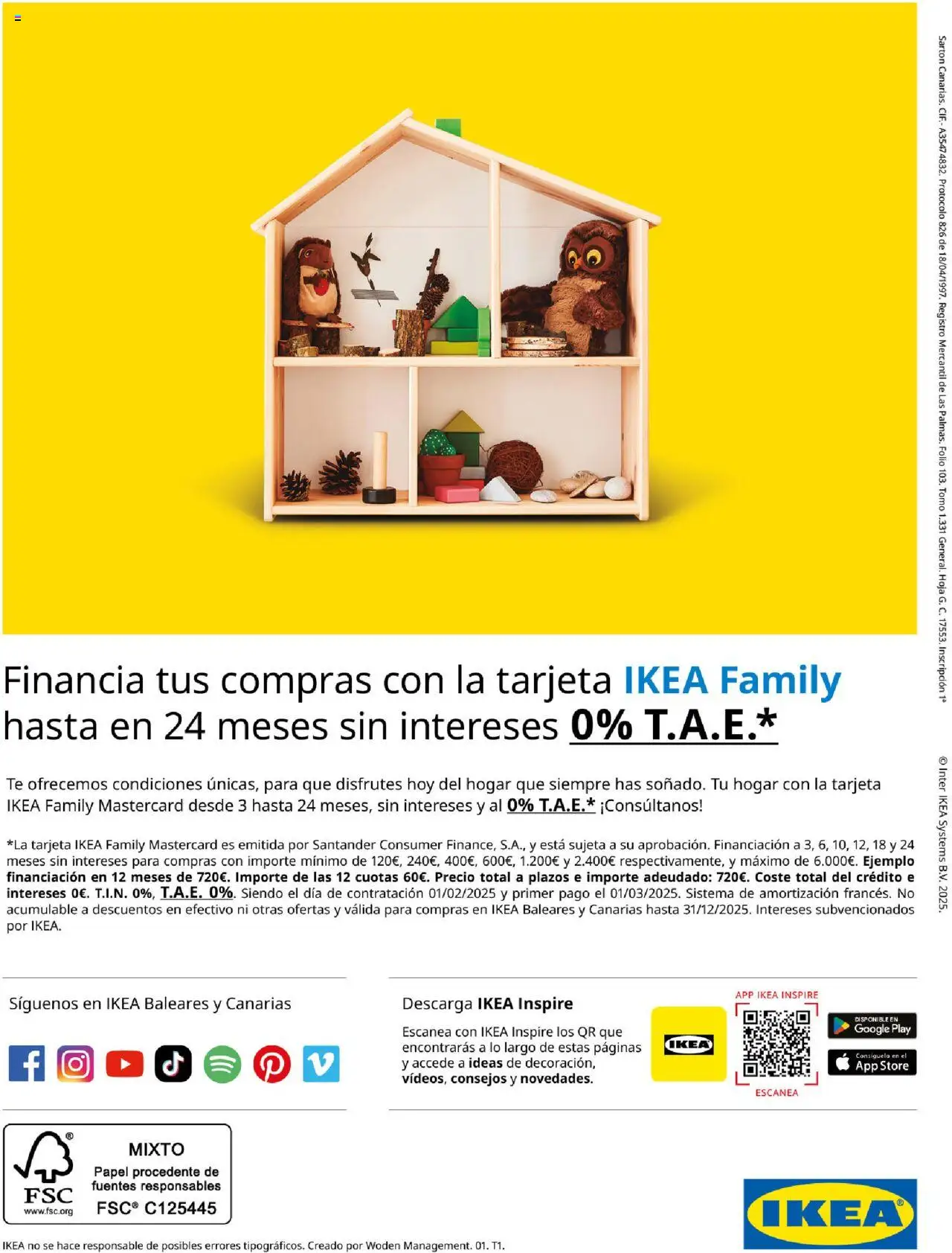 Catálogo IKEA Cocinas │ válido desde el 06.02.2025 | Página: 64 | Productos: Té