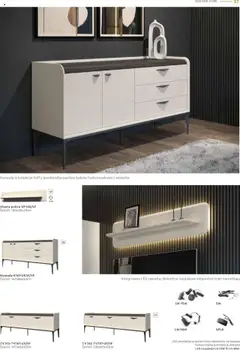 Jela katalog - pregled Jela kataloga - važi od 20.10.2025 | Strana: 37 | Proizvode: Komoda, Polica, Sto
