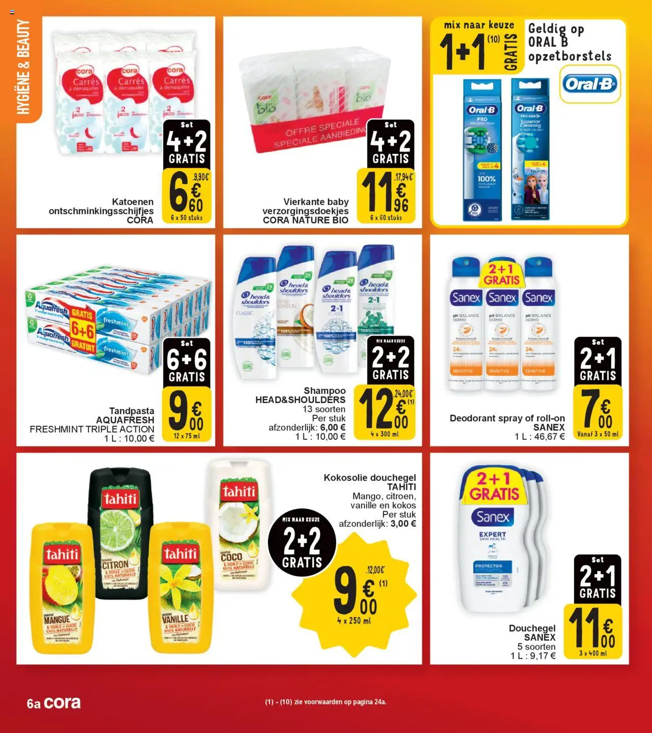  | Pagina: 6 | Producten: Málnaecet, Shampoo, Deodorant, Tandpasta