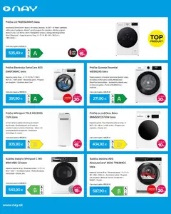 NAY Elektrodom leták platný od 13.04.2026 | Strana: 14