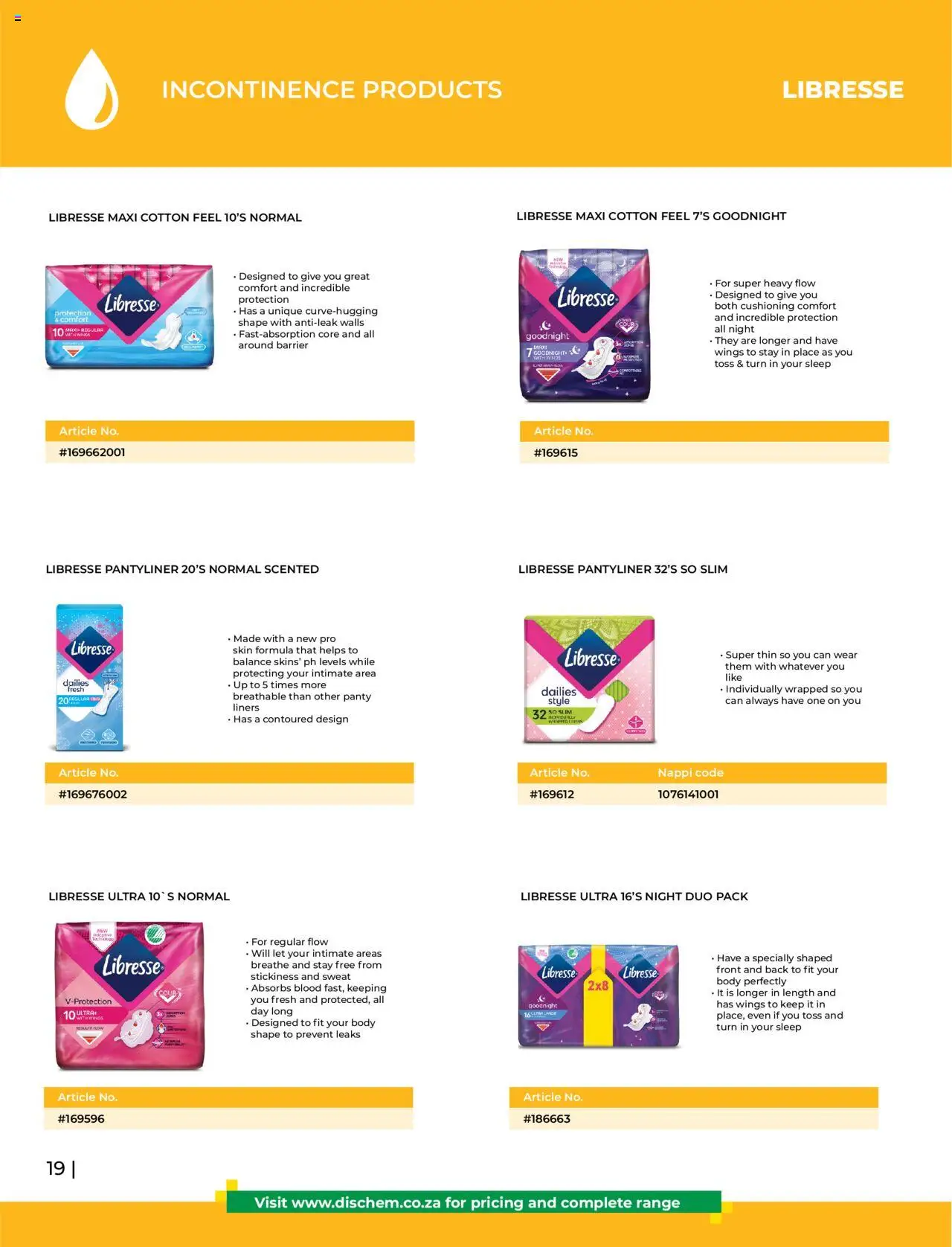 New Dis-Chem catalogue – valid from 01.01.2025 | Page: 22