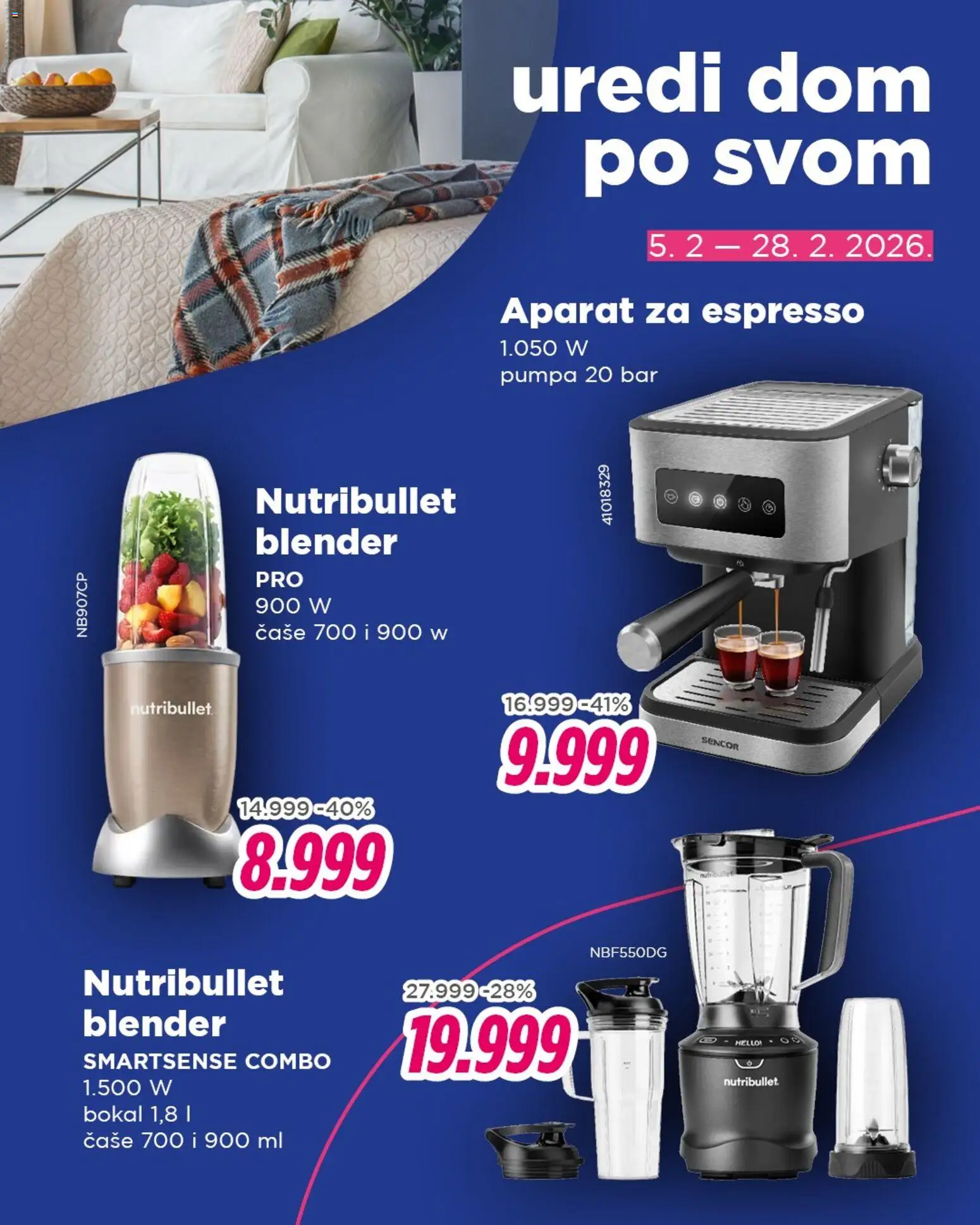 Okov katalog - važi od 05.02.2026 | Strana: 3 | Proizvode: Blender