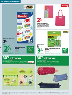 Auchan - Prévisualisation de Auchan prospectus valide à partir de 02.01.2026 | Page: 46