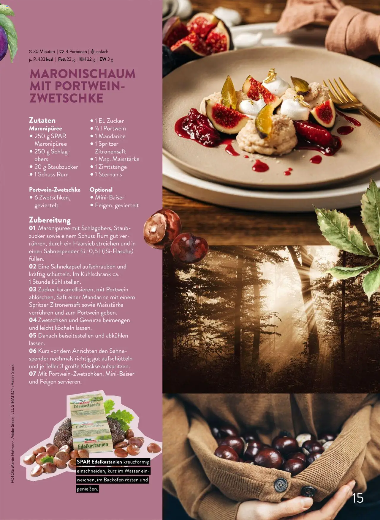Spar Mahlzeit! Magazin gültig ab 01.09.2025 | Seite: 15 | Produkte: Sahne, Zucker, Kühlschrank, Saft