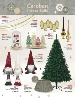 UKRAS ZA BOR ČEŠER, zlatni, 8cm, kom - Pregled kataloga iz trgovine Konzum, vrijedi od 24.11.2025 | Stranica: 4