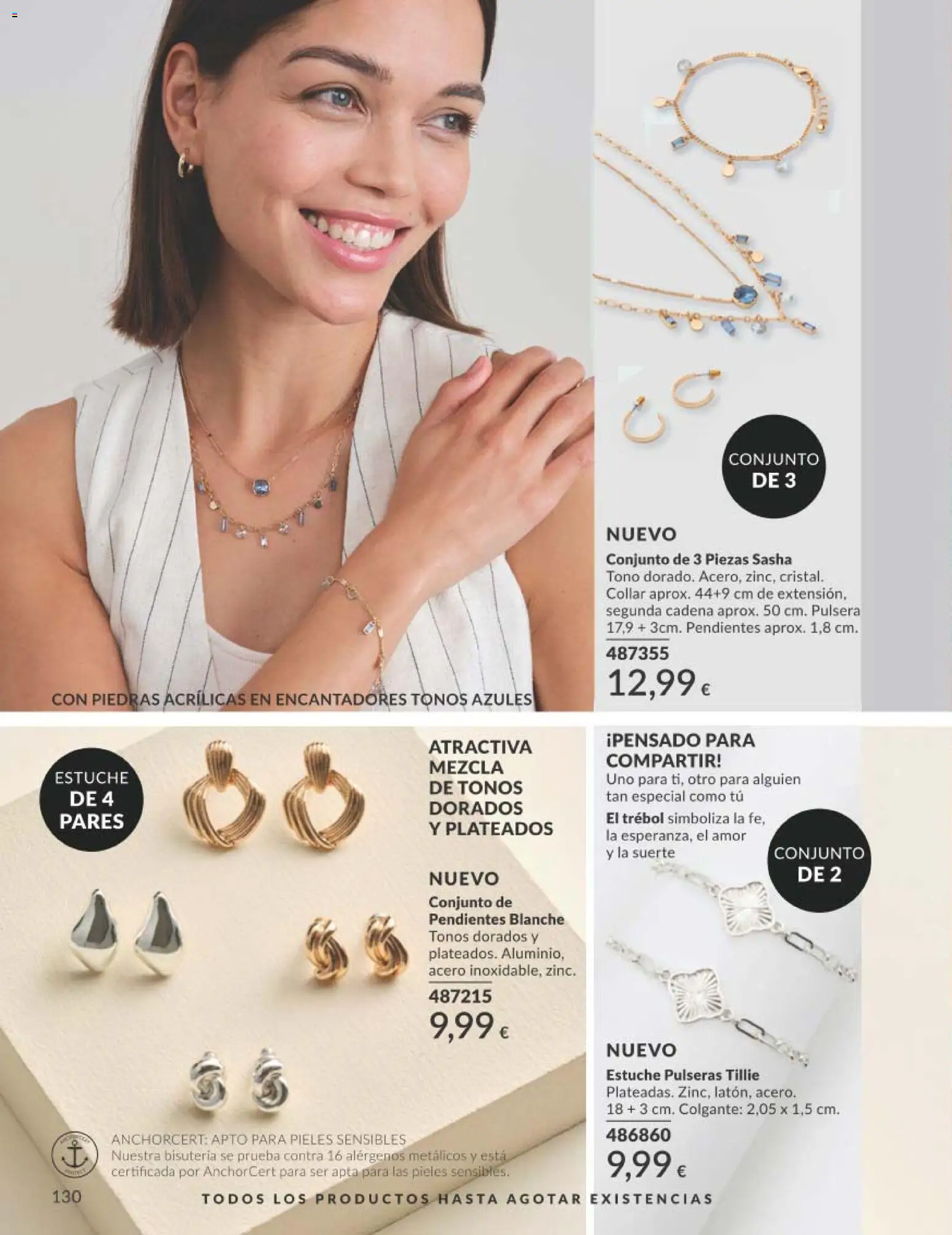 Catálogo AVON campaña 4 │ válido desde el 01.04.2026 | Página: 130