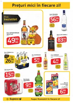 Ofertele Supeco valabile de la 19.02.2026 | Pagină: 20 | Produse: Klozet koku giderici, Eğitim çantaları, Plastik Kulübe, Whiskey