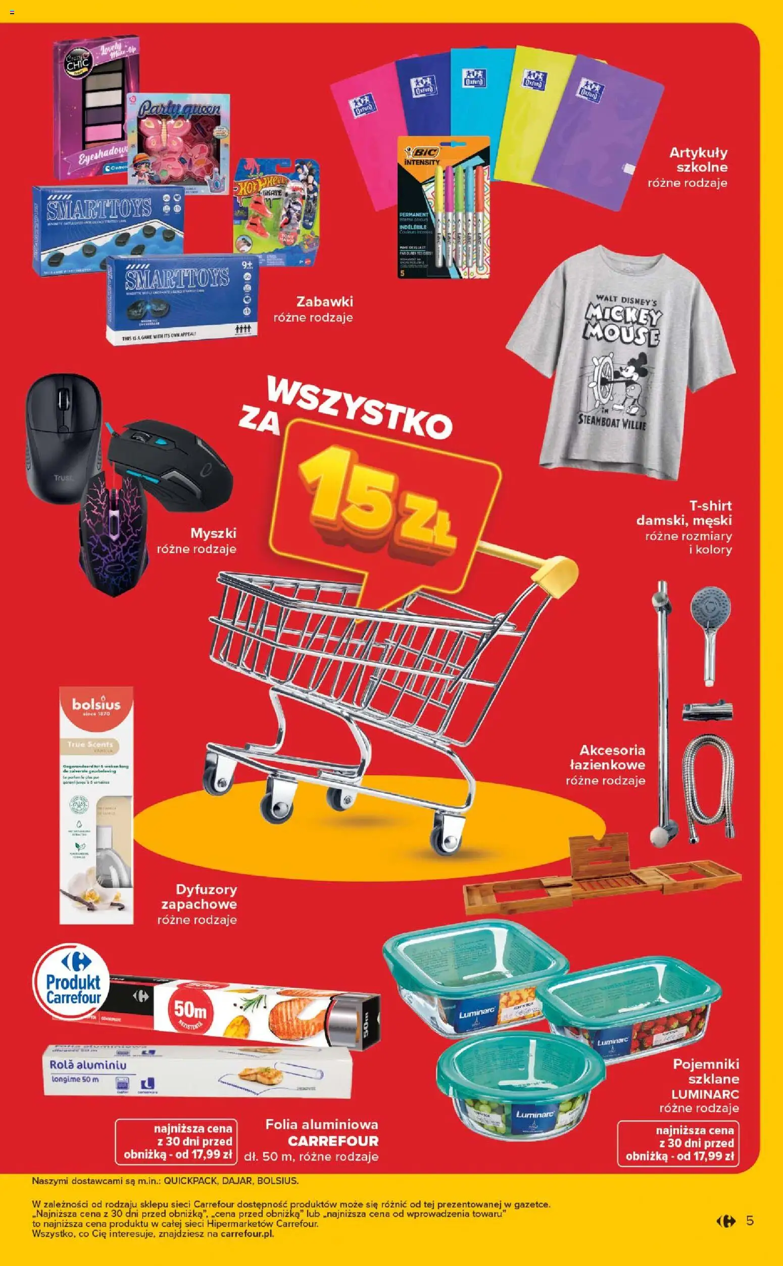 Carrefour Gazetka - Wyprzedaż od 05.01.2026 | Strona: 5