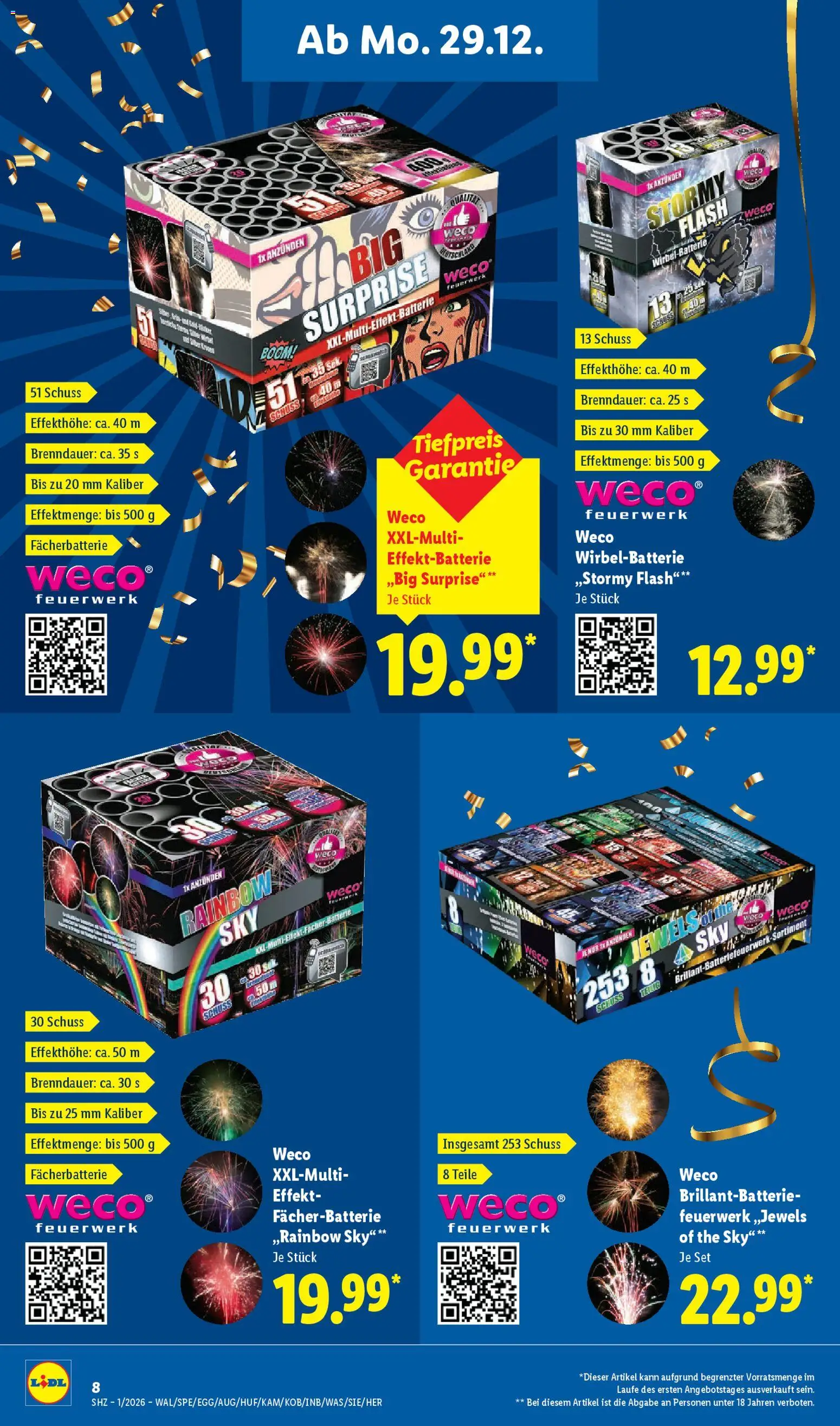 Lidl Prospekt Aarbergen – gültig ab 29.12.2025 | Seite: 8