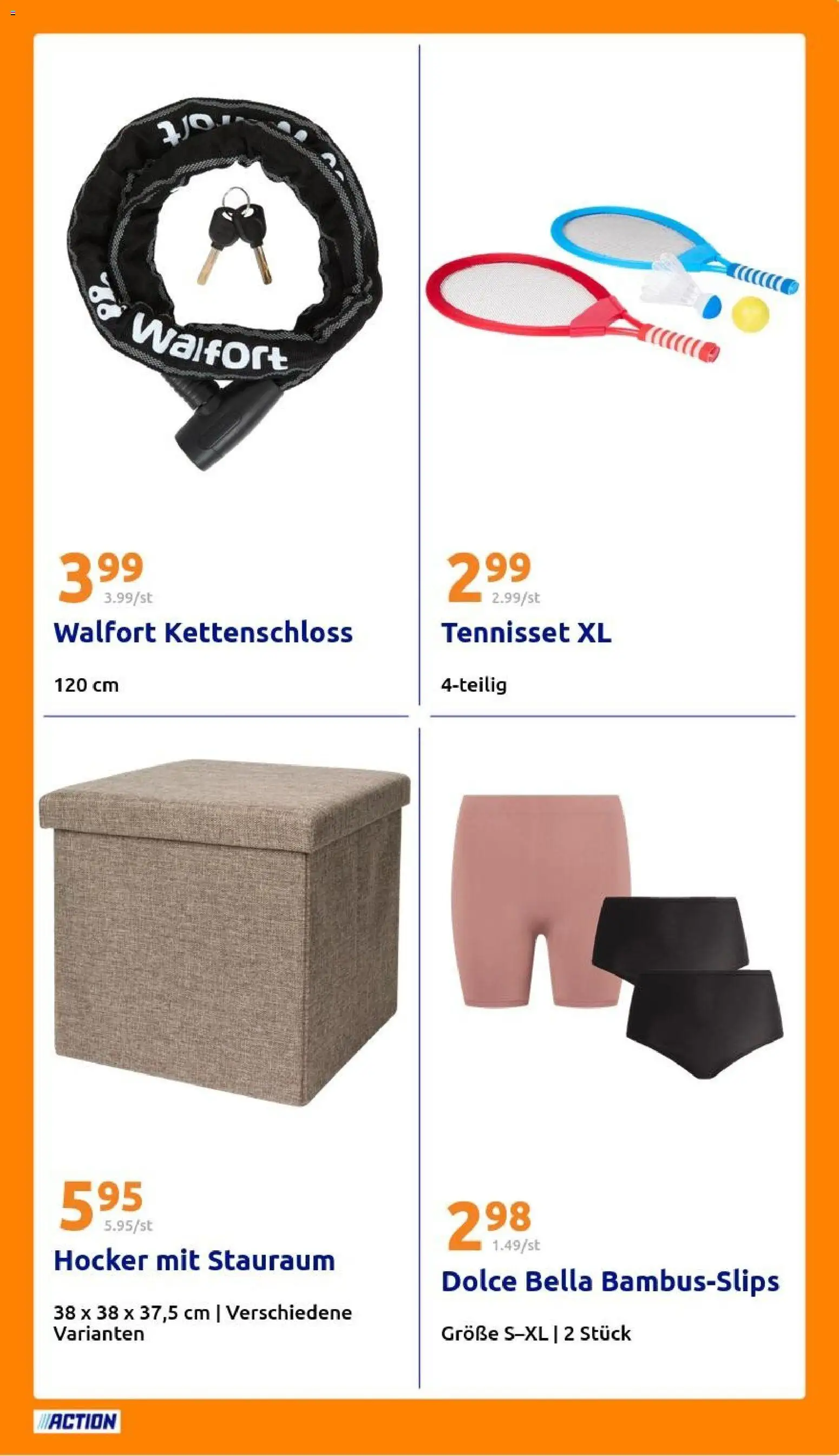 Action Prospekt – gültig ab 08.04.2026 | Seite: 21 | Produkte: Hocker