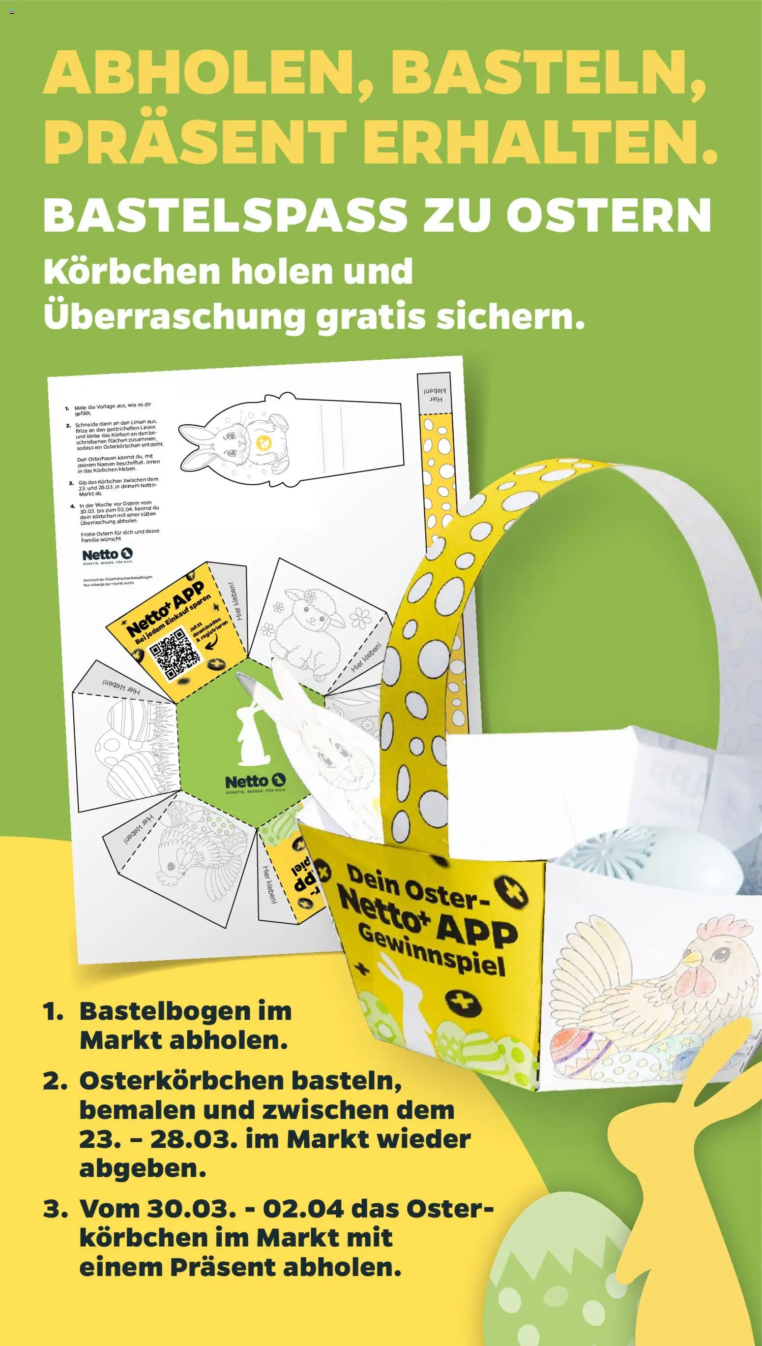 Netto Prospekt 	 – gültig ab 23.03.2026 | Seite: 14