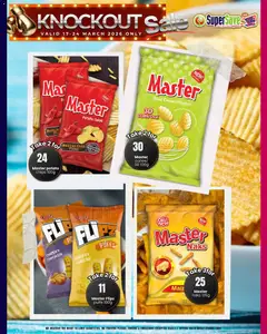 Super Save specials catalogue – valid from 17.03.2026 | Page: 41