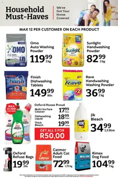 New Oxford Freshmarket catalogue – valid from 17.09.2025 | Page: 13