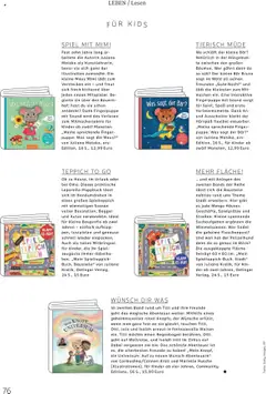 Rossmann Centaur - gültig ab dem 01.08.2025 | Seite: 76 | Produkte: Spiel, Teppich, Maus