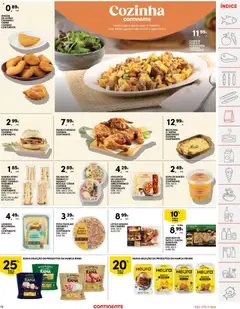 Pré-visualização SOPA DE AGRIÃO COZINHA CONTINENTE EMB.: 800 G, Sopa de agrião válido de 10.02.2026 | Página: 19
