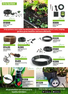 Leroy Merlin specials catalogue – valid from 06.03.2026 | Page: 6 | Products: PC, Water