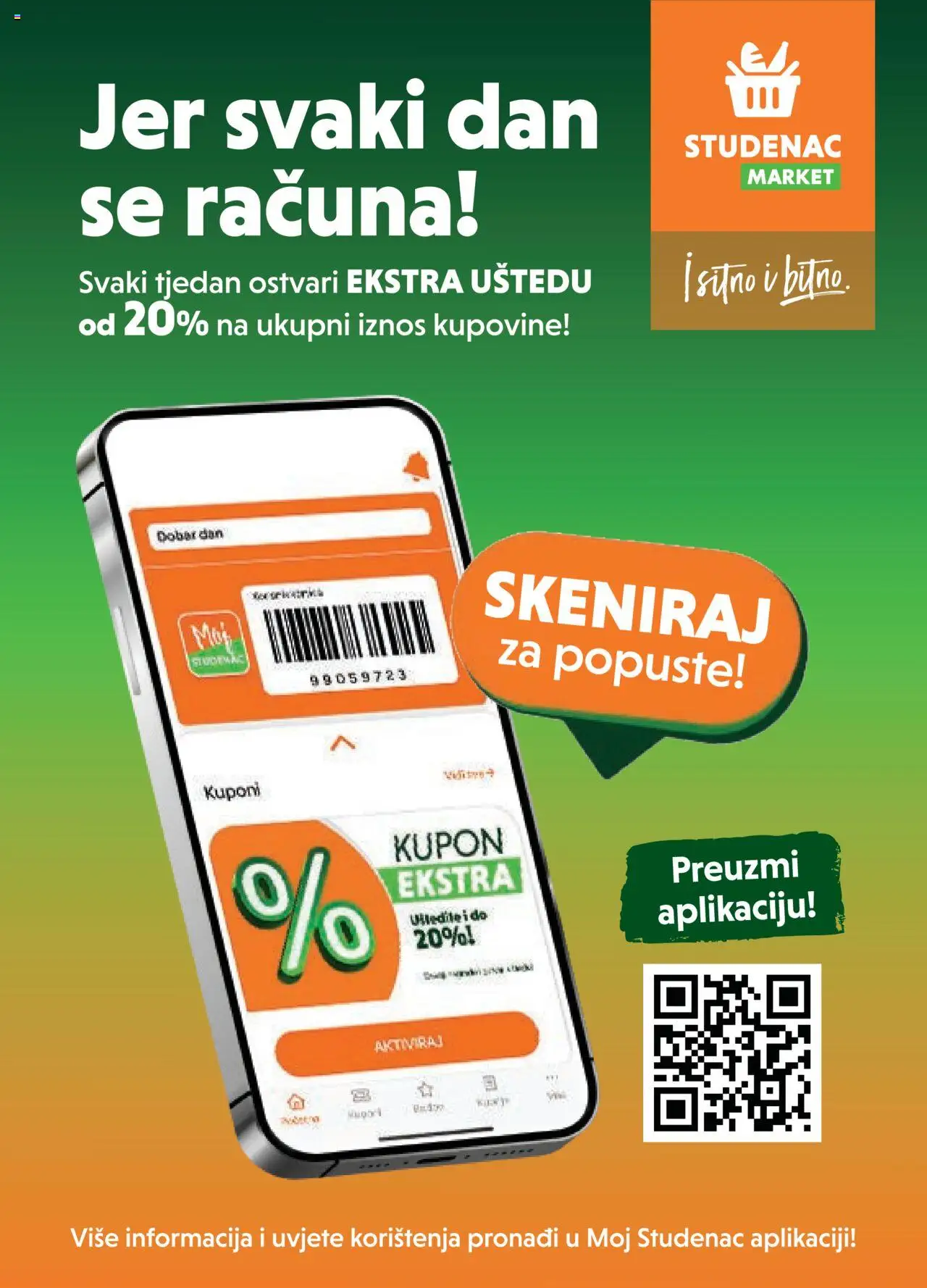 Studenac katalog | vrijedi od 13.08.2025 | Stranica: 39