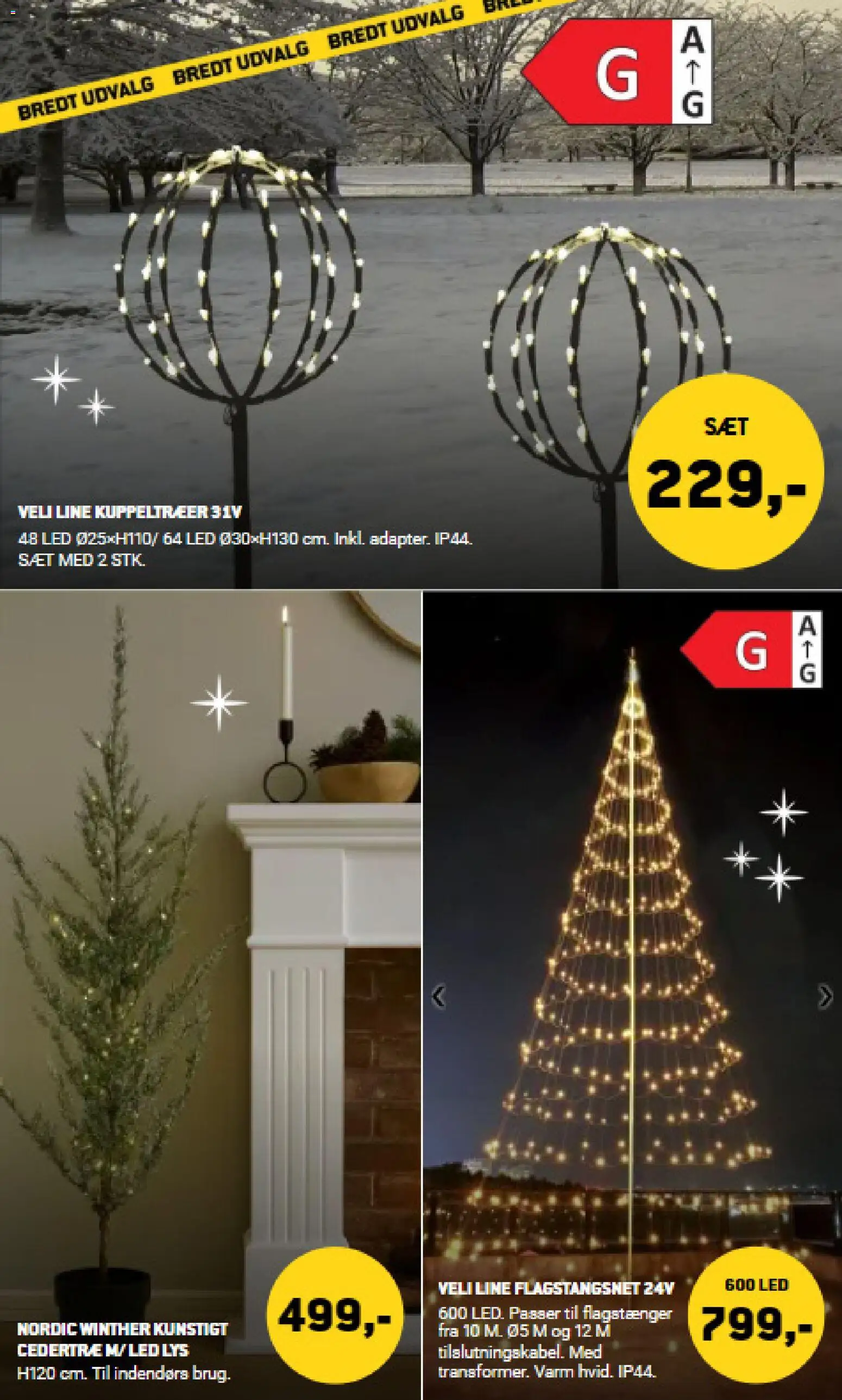 XL-BYG tilbudsavis – gyldig fra 07.11.2025 | Side: 10