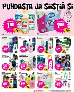Kärkkäinen-mainoslehti voimassa 08.04.2026 alkaen | Sivu: 18