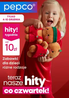 Pogląd oferty "Pepco Gazetka" - ważna od 04.12.2025