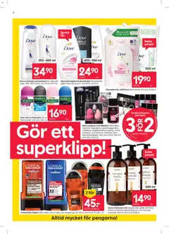 Rusta erbjudanden - Förhandsvisning av reklamblad från butik Rusta aktuell från 16.03.2026 | Sida: 2