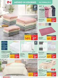 Spar katalog interspar 09/25 │ velja od 16.07.2025 | Stran: 6