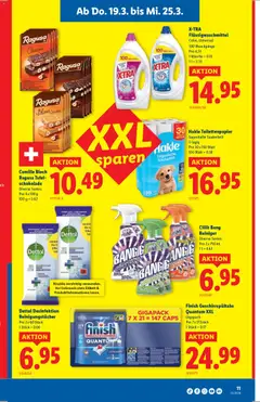 Lidl aktionen ab 19.03.2026 gültig | Seite: 11
