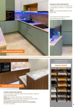 OBI - Designstúdió magazin - amely érvényes a következő dátumtól: 28.08.2025 | Oldal: 9 | Termékek: Konyhabútor