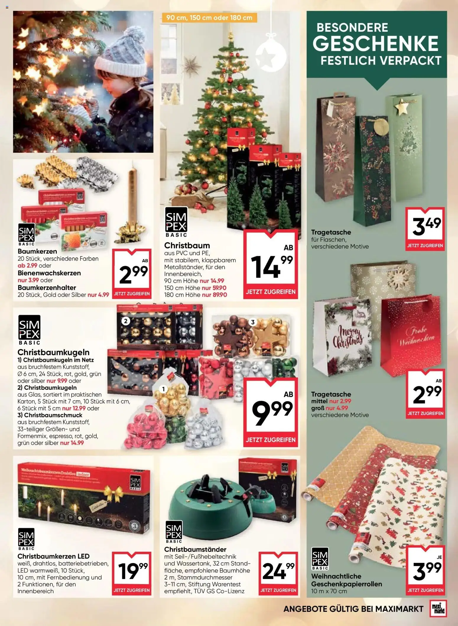 Maximarkt Vöcklabruck, Ried gültig ab 04.12.2025 | Seite: 21