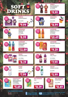 Preview of Bestway - Kitchen Savers valid from 05.12.2025 | Page: 22