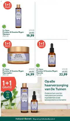  | Pagina: 19 | Producten: Shampoo, Haarmasker, Haarolie, Citrompótló tabletta
