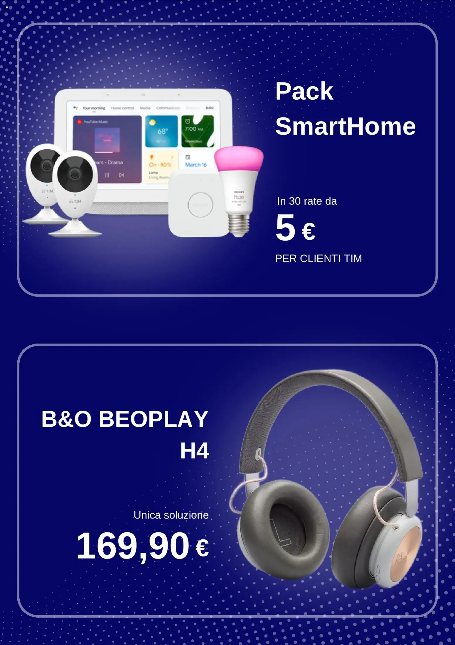 Volantino TIM del 10.11.2025 | Pagina: 7