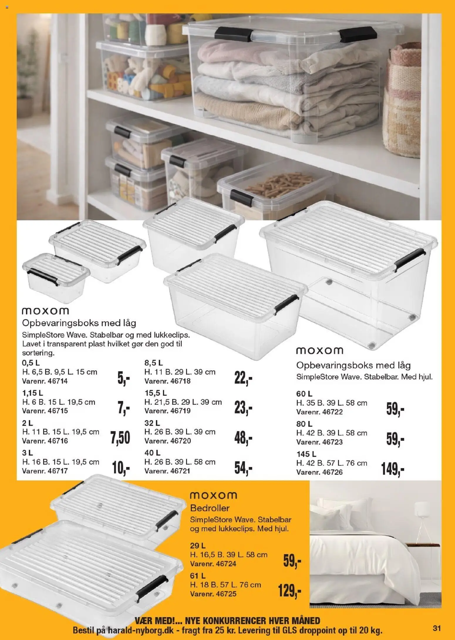 Harald Nyborg tilbudsavis – gyldig fra 26.03.2026 | Side: 33
