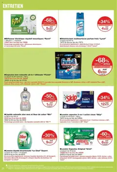  | Page: 34 | Produits: Citron, Parfum, Diffuseur, Lessive