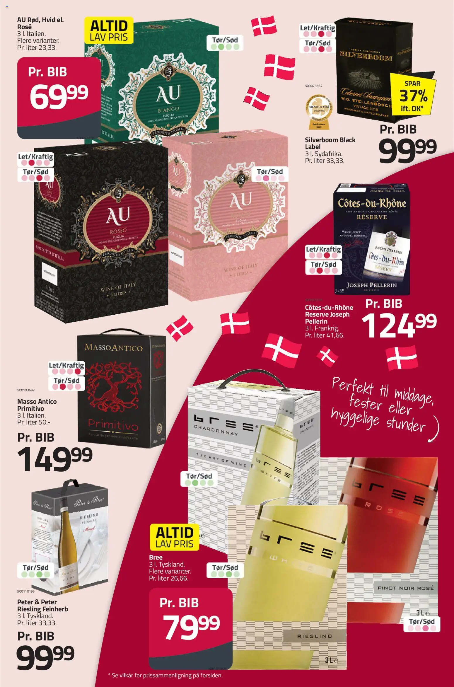 Fleggaard tilbudsavis – gyldig fra 18.02.2026 | Side: 19