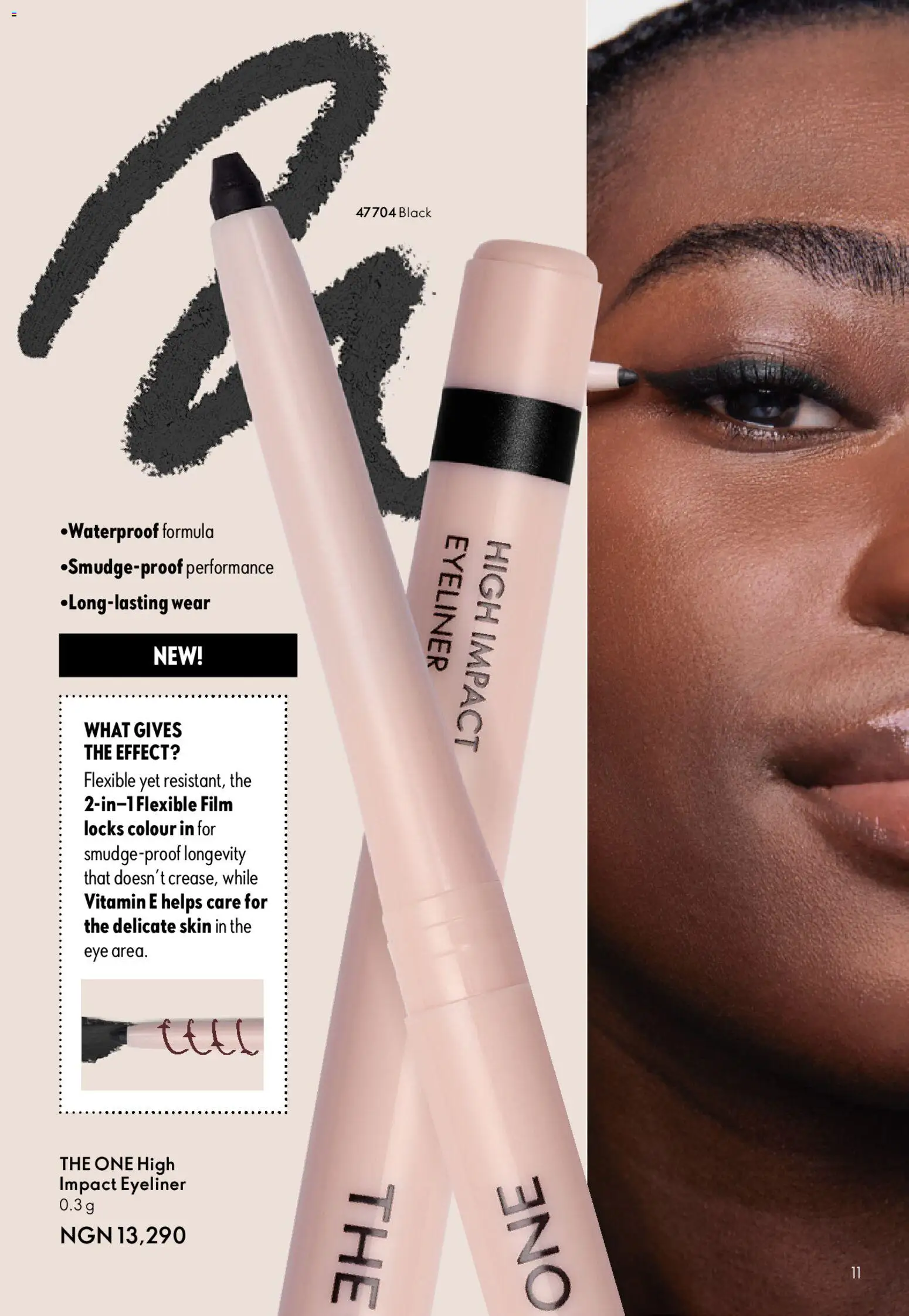 Oriflame - Catalogue 01/2026 valid from 01.01.2026 | Page: 11