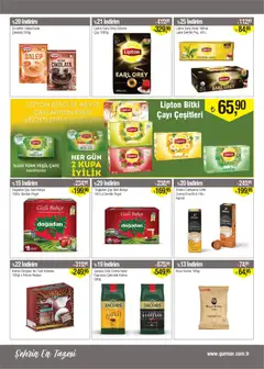 01.02.2026 tarihinden itibaren geçerli olan Gürmar kataloğu önizlemesi | Sayfa: 9