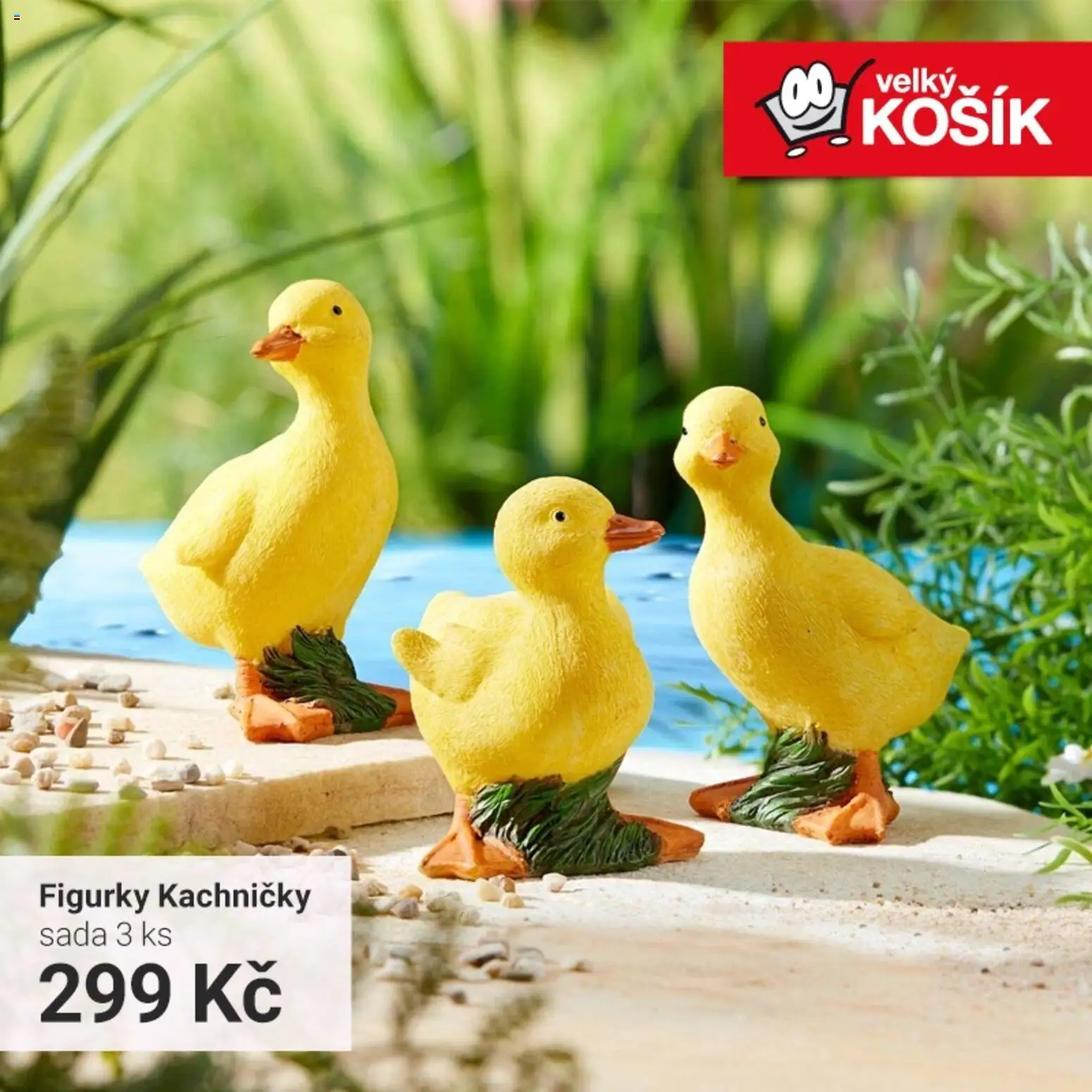 Velký Košík leták od 08.04.2026 | Strana: 2 | Produkty: Košík, Figurky