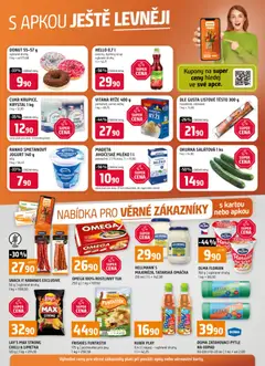 Náhled letáku Terno leták - Nabídka pro věrné zákazníky od 18.03.2026