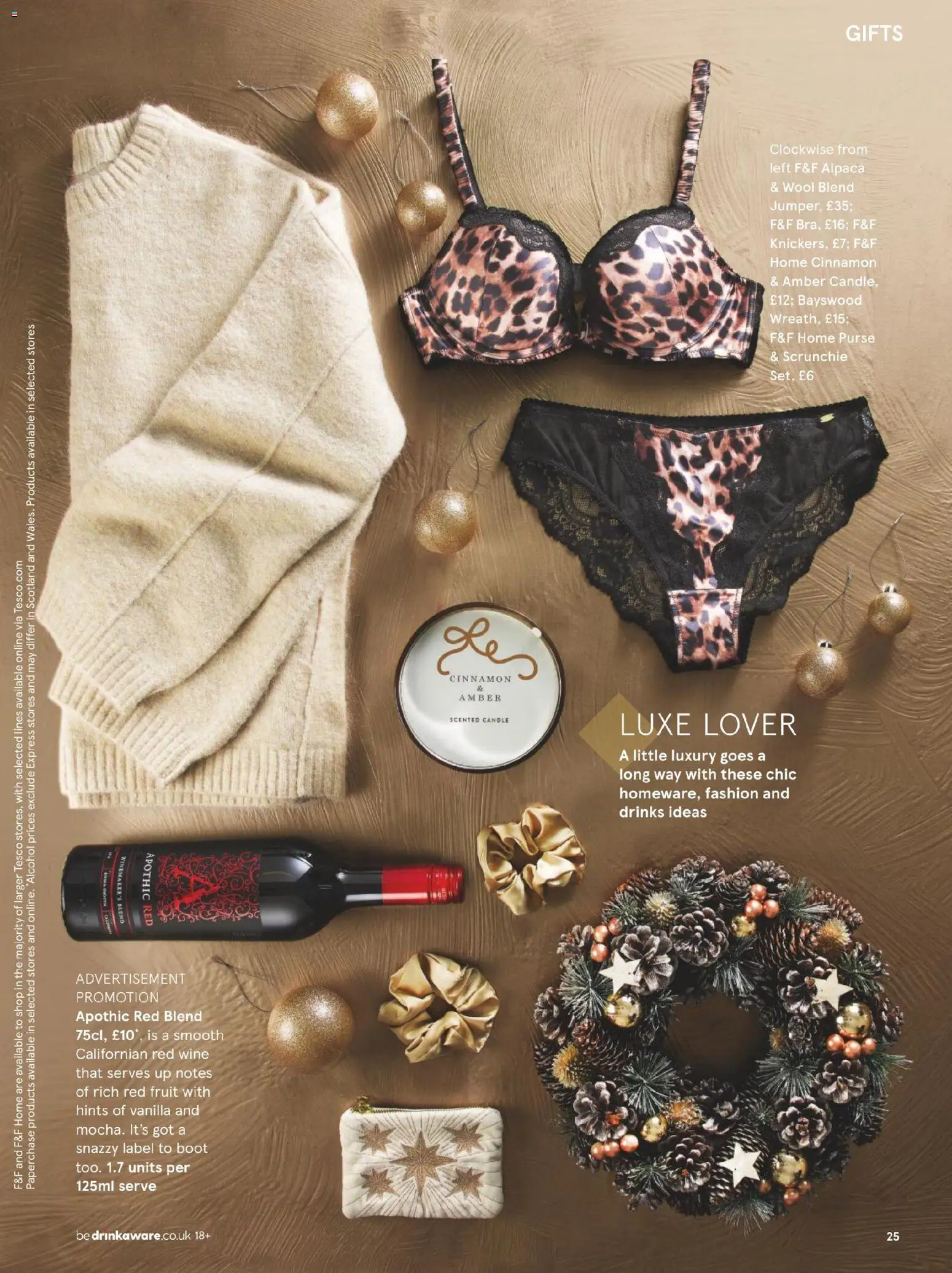 {H1} | Page: 25 | Products: Starting Blocks, Wine, Vanilla