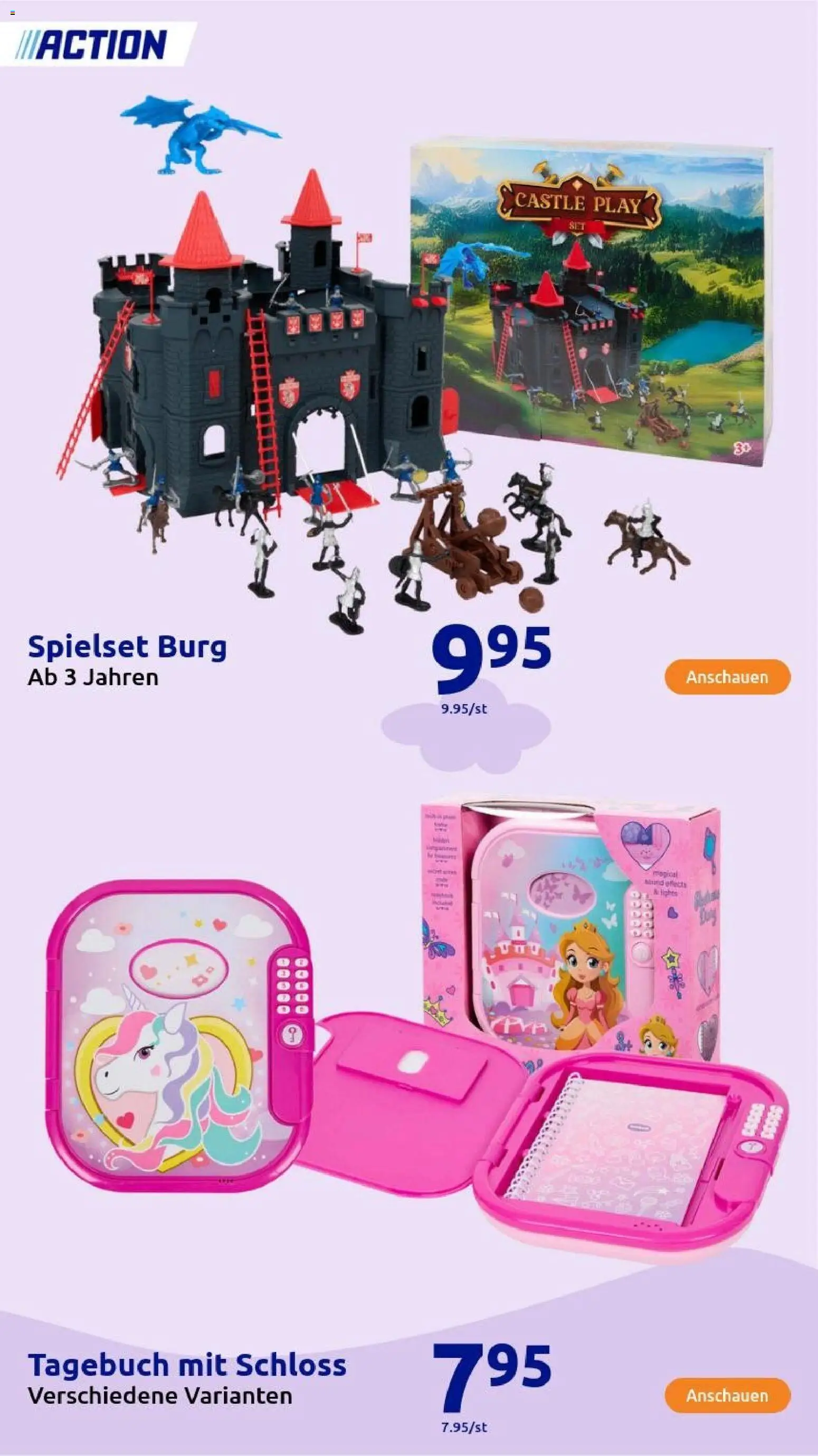 Action Geschenke gültig ab 26.11.2025 | Seite: 98