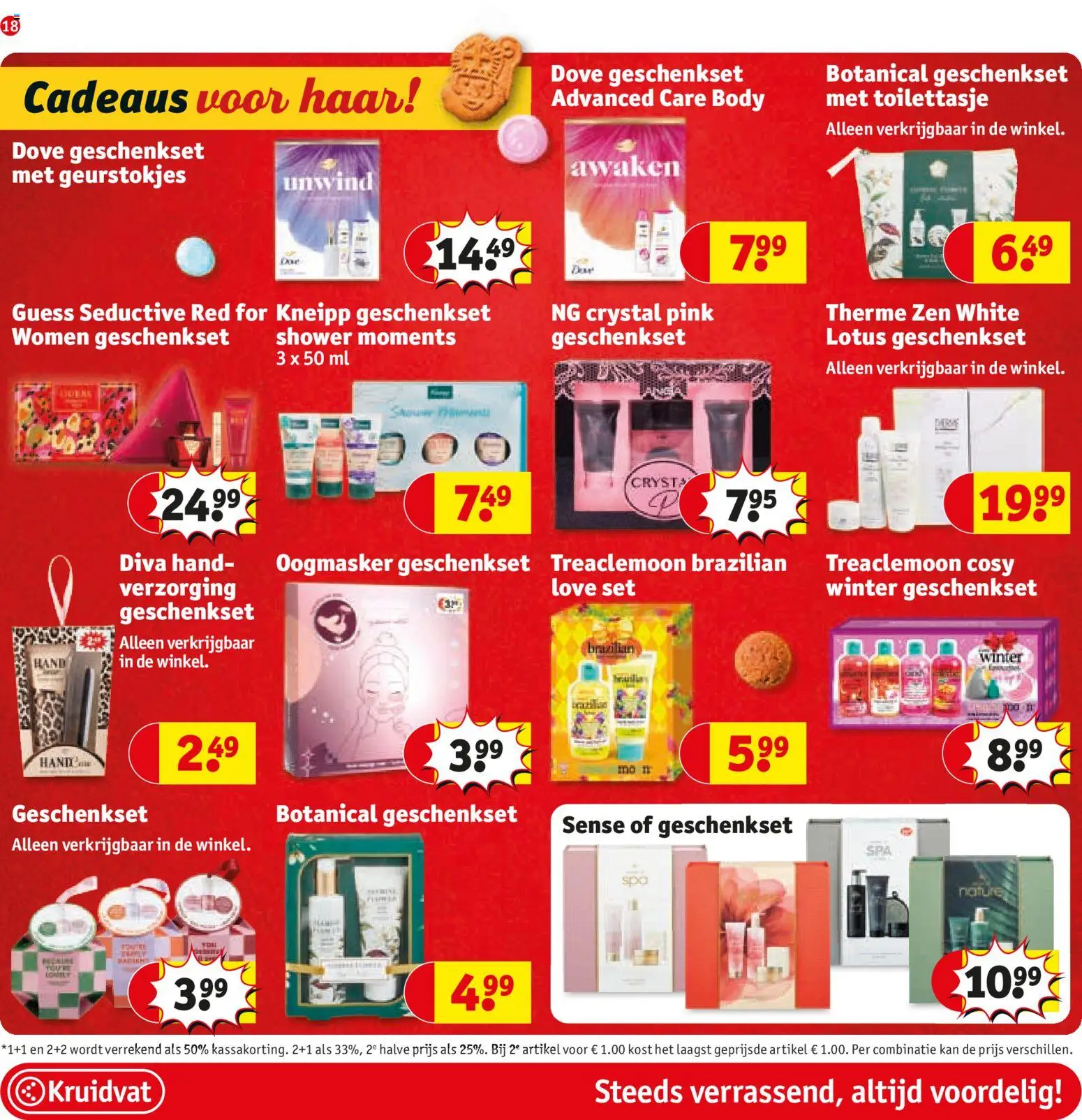 {H1} | Pagina: 18 | Producten: Kan