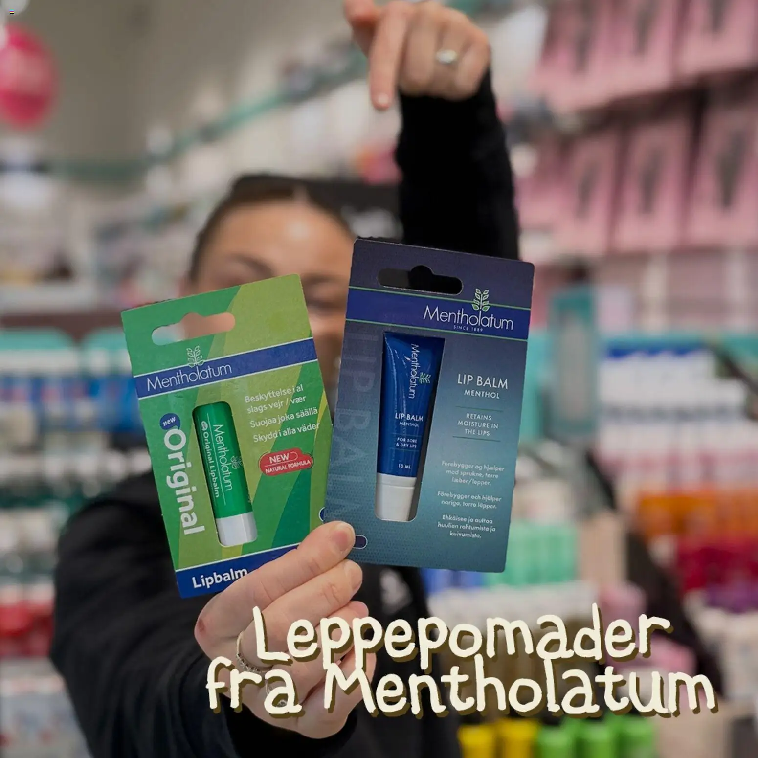 {H1} | Side: 2 | Produkter: Lipbalm, Lip