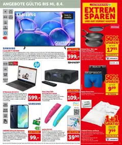 Interspar - Flugblatt ab 19.03.2026 gültig | Seite: 15 | Produkte: Smartphone, Audio, Decke, Samsung