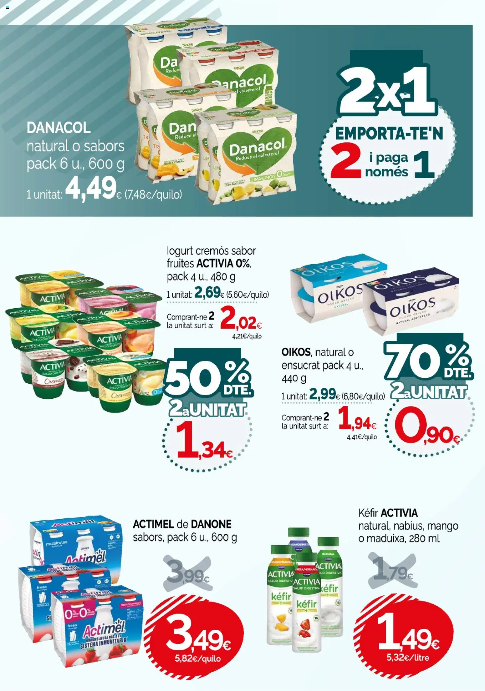 Condis folleto life │ válido desde el 08.04.2026 | Página: 16 | Productos: Ρούτερ