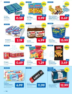 T&G Flugblatt ab 06.11.2025 gültig | Seite: 4 | Produkte: Chips